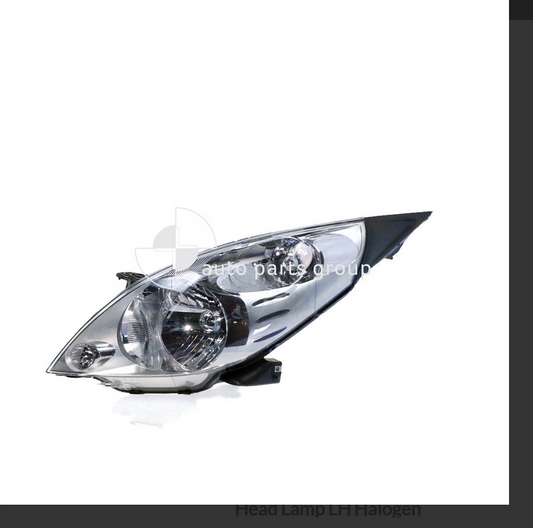 NEW LEFT HEADLIGHT FOR HOLDEN BARINA SPARK MJ 10/2010-12/2012 HALOGEN TYPE