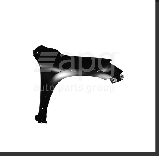 NEW RIGHT DRIVER FRONT GUARD FENDER FOR TOYOTA RAV4 8/2008-12/2012