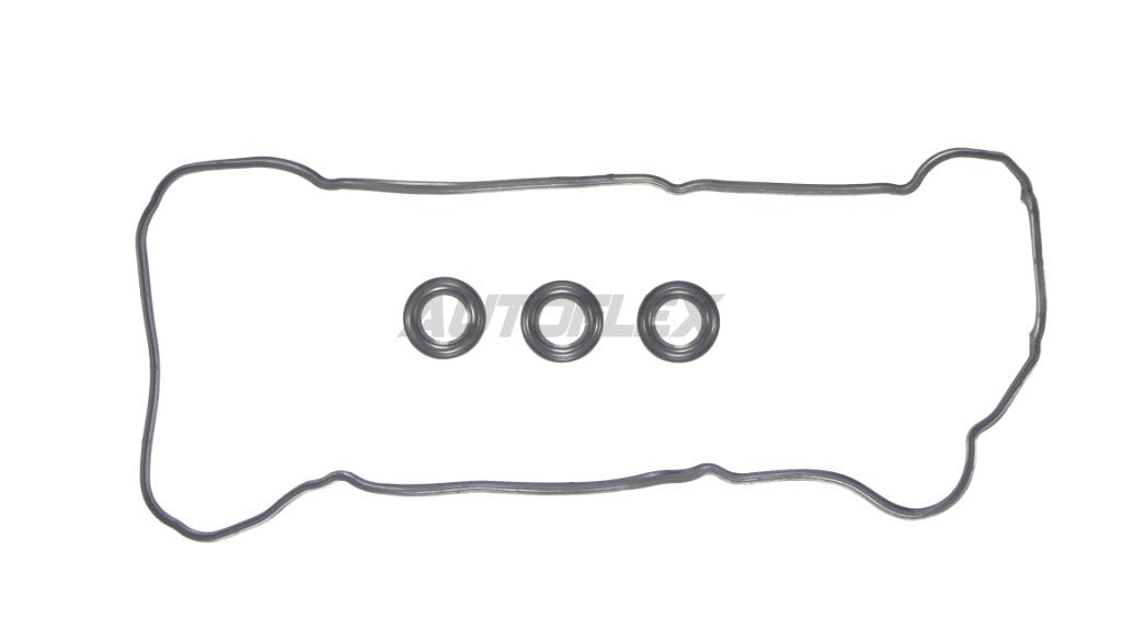 LEFT SIDE Rocker Cover Gasket Set FOR TOYOTA V6 Vienta MCV20 1997 - 01/2000