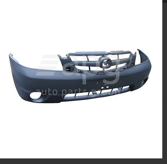 GENUINE FRONT BAR COVER FOR MAZDA TRIBUTE CU 12/00-2/06 WITHOUT FOG FLARE TYPE