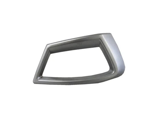NEW FRONT BAR GRILLE LEFT COVER FOR FORD FIESTA ZETEC WT 05/2009-07/2013 BEZEL
