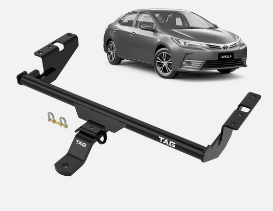 TAG Standard Duty Towbar for Toyota Corolla (12/2013 - on)