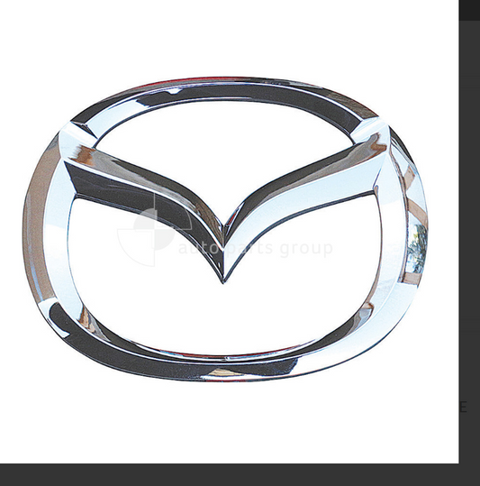 GENUINE BOOT LID BADGE EMBLEM FOR Mazda 6 GH 02/2008-12/2012 SEDAN
