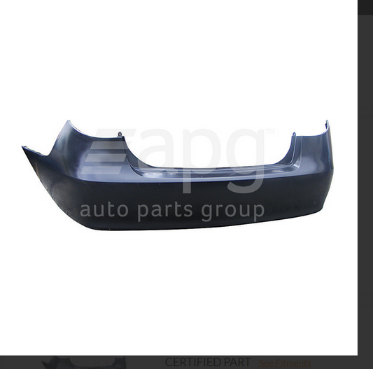 GENUINE REAR BUMPER BAR FOR HYUNDAI ELANTRA 7/2006-2/2011