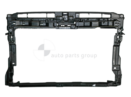 GENUINE RADIATOR SUPPORT PANEL FOR VOLKSWAGEN GOLF 4/13-1.4PET 103TSI/2.0DSL 110