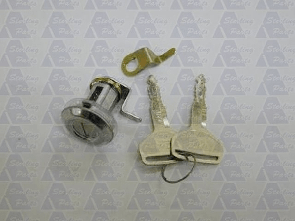 NEW DOOR LOCK BARREL KEY SET FOR TOYOTA HIACE  YH50  02/1983 ~ 09/1986