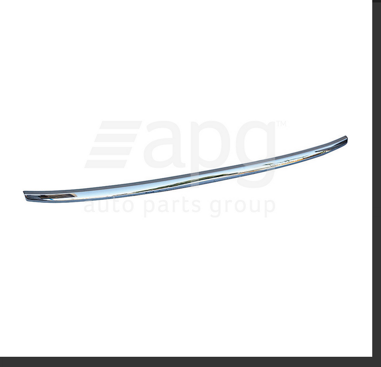 GENUINE FRONT BAR CHROME MOULD FOR TOYOTA KLUGER 7/2010-12/2013