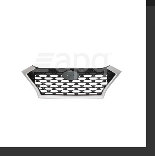 NEW FRONT GRILLE FOR HYUNDAI TUCSON 7/2018-12/2020