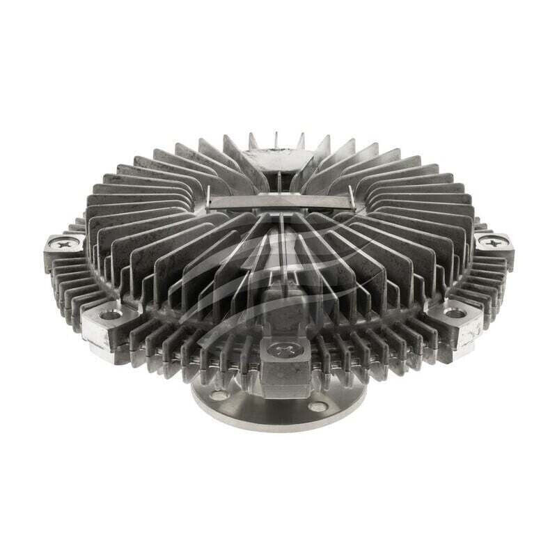 NEW Fan Clutch fits Nissan D40 Navara YD25T 2.5LT 4CYL 12/2005-on