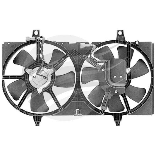 NEW ENGINE FAN Radiator Fan fits Nissan Pulsar N16 Calsonic Type