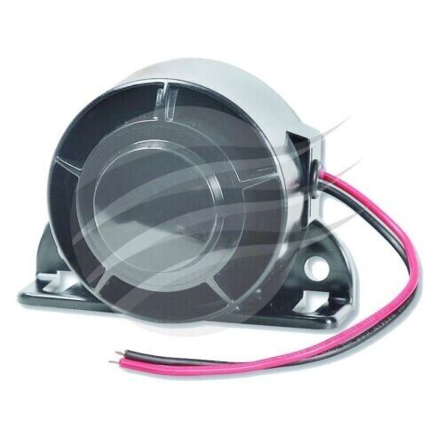 NEW Reversing Alarm 12-36V 92DB Broadband 20cm Lead Heavy Duty