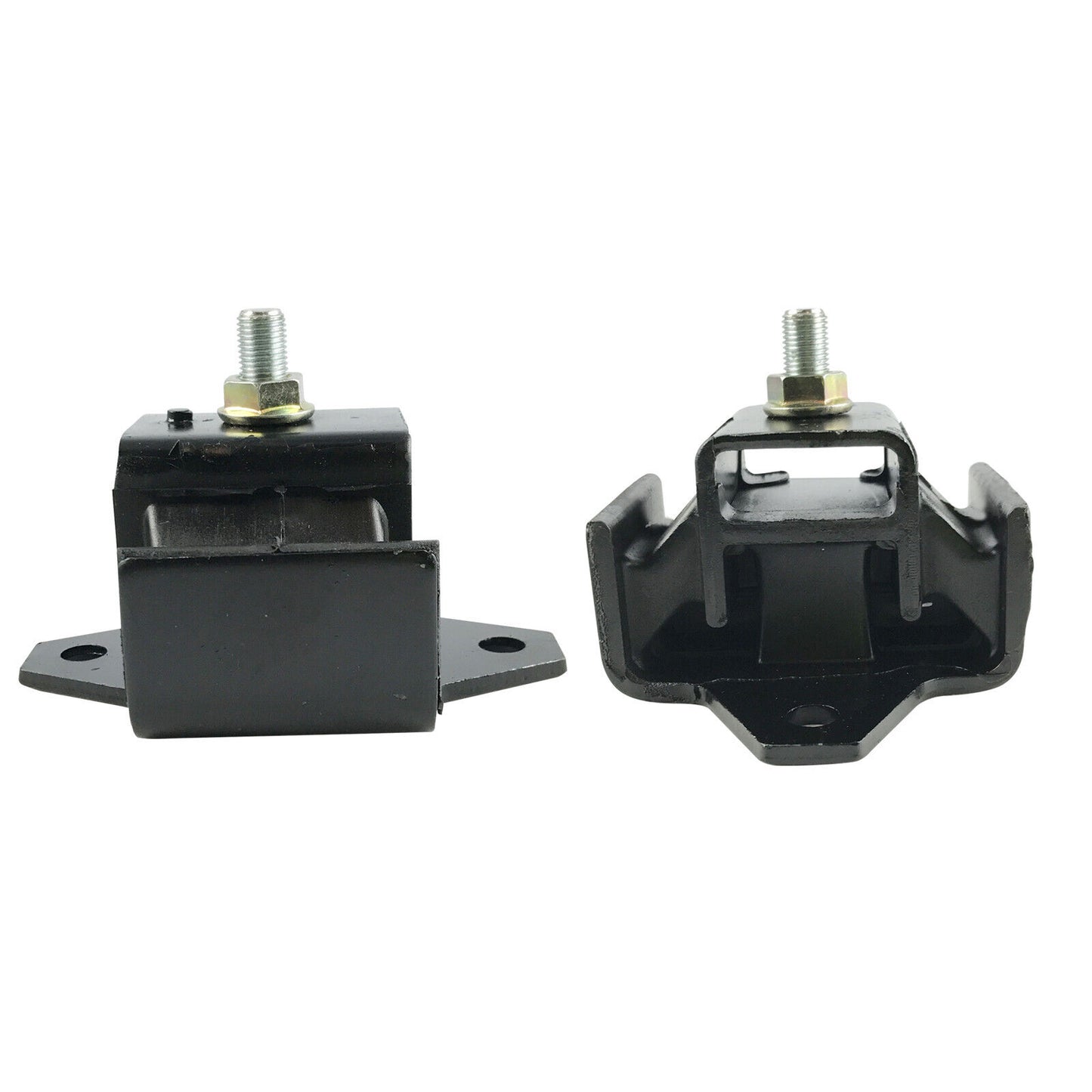 2pcs Gearbox Transmission Mounts Fit For Patrol GQ Y60 GU Y61 Left + Right