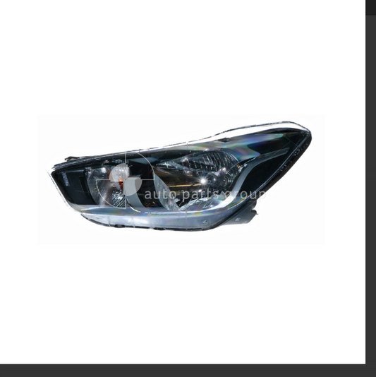 GENUINE LEFT HEADLIGHT FOR HOLDEN SPARK MB HATCH 12/2015-2/2018 HALOGEN TYPE