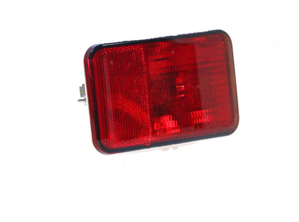 GENUINE REAR BAR PASSENGER SIDE LIGHT REFLECTOR FOR Jeep Wrangler JK 2006-2018