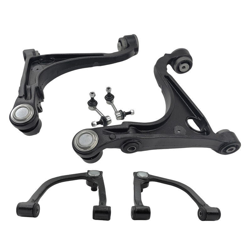 FULL FRONT Control Arm Suspension KIT FOR Ford Falcon AU2 BA BF XR6 XR8 BA BF XT