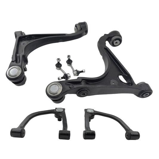 FULL FRONT Control Arm Suspension KIT FOR Ford Falcon AU2 BA BF XR6 XR8 BA BF XT