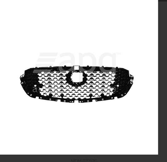 GENUINE FRONT GRILLE FOR MAZDA CX-30 11/2019-9/2023 CAMERA & RADAR TYPE