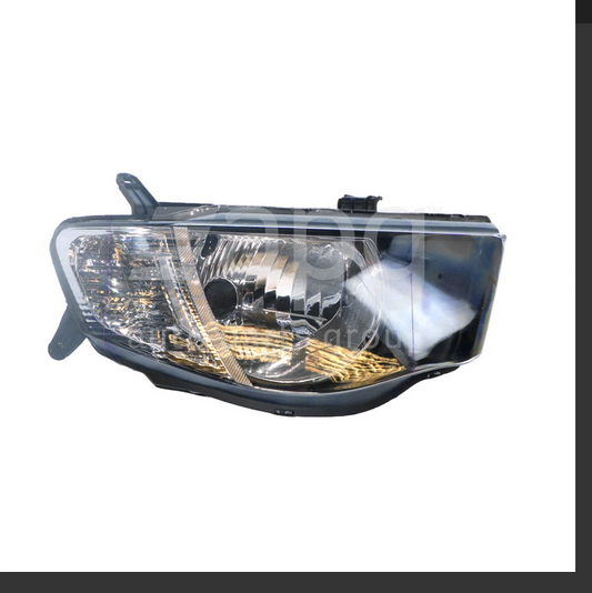 NEW RIGHT HEADLIGHT FOR MITSUBISHI TRITON MN 8/2009-3/2015