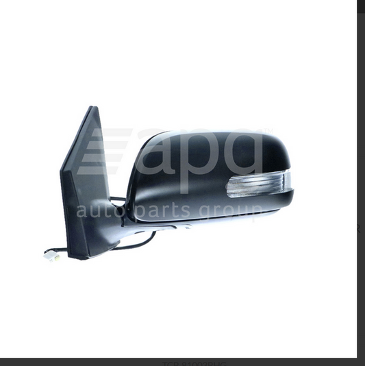 NEW LEFT DOOR MIRROR FOR TOYOTA COROLLA ZRE152-R 4/2010-12/2013 4DR