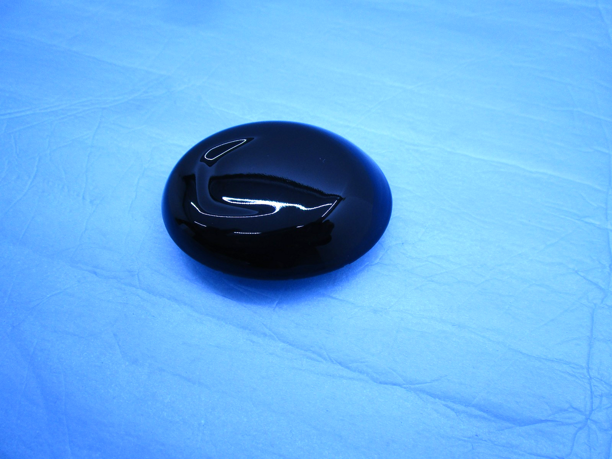 NEW BLACK AUTO GEAR KNOB SHIFTER CAP FOR HOLDEN COMMODORE VF V6 V8