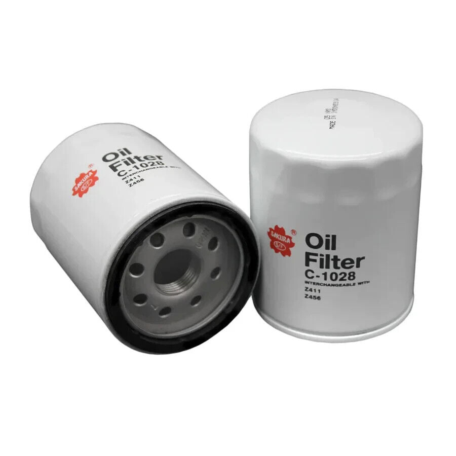 ENGINE OIL FILTER FOR Holden Combo Jul 2000 - Sep 2002 1.4L C 14 SE PETROL