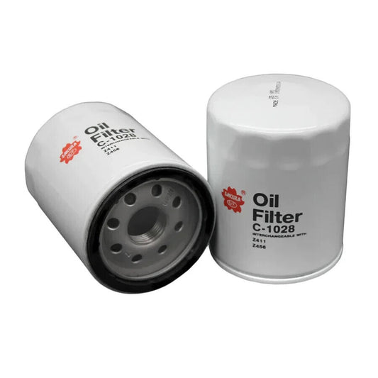 ENGINE OIL FILTER FOR Holden Combo Jul 2000 - Sep 2002 1.4L C 14 SE PETROL