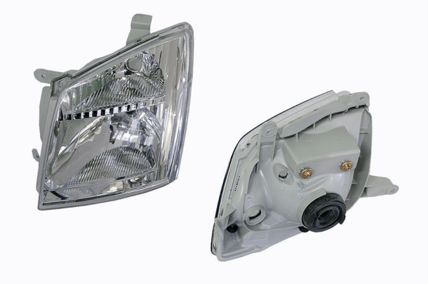 NEW PASSENGER SIDE HEADLIGHT FOR HOLDEN RODEO DX/LX  RA  01/2007 ~ 09/2008