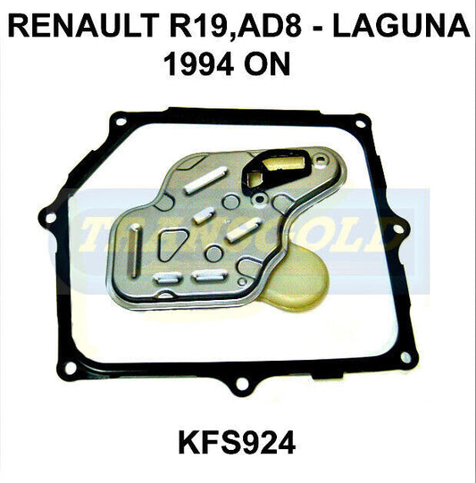 AutoTransmission Service Kit FOR Renault R19 Ad8 - Laguna 1994 On