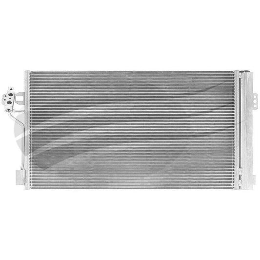 NEW AC AIRCON ondenser fits Mercedes-Benz Vito NCV2 109 CDI 9/2003-5/2015