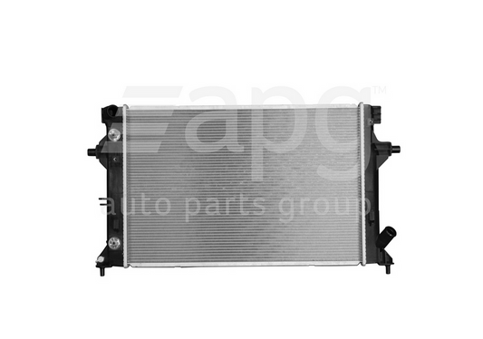 Radiator Fits For Hyundai Elantra AD 4/2016  Hyundai I30 PD 4/2017  2.0L