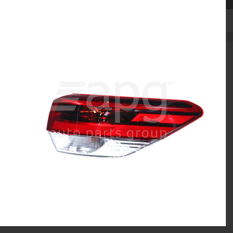 GENUINE RIGHT TAIL LIGHT FOR Toyota Kluger GSU50R GSU55R 11/2016-11/2019 LED