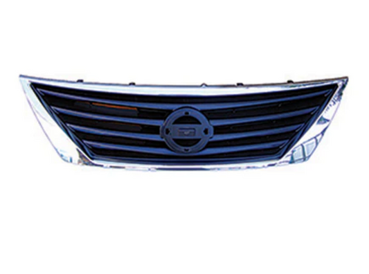 GENUINE GRILLE FOR NISSAN ALMERA 6/12-