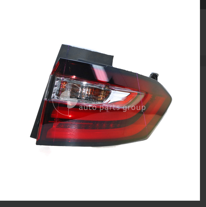 GENUINE DRIVER SIDE TAIL LIGHT FOR HONDA ODYSSEY 10/2015-2/2017 WAGON