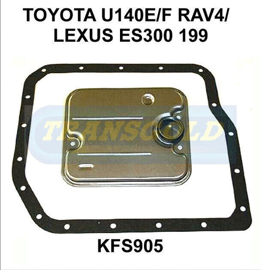 AutoTransmission Service Kit FOR Toyota LANDCRUISER U140E/F Rav4/Lexus Es300
