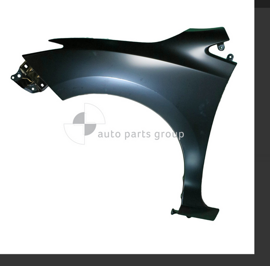 GENUINE LEFT FRONT GUARD FOR HONDA CITY 4/2014-2/2017 SEDAN