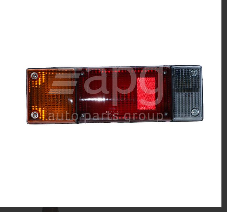 NEW RIGH TAILLIGHT REAR LAMP FOR NISSAN PATROL MQ 6/1980-7/1987 DROB SIDE BODY