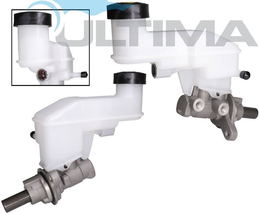 Brake Master Cylinder For TOYOTA Yaris NCP90 Manual 11/05 *JB10196* MANUAL-ONLY
