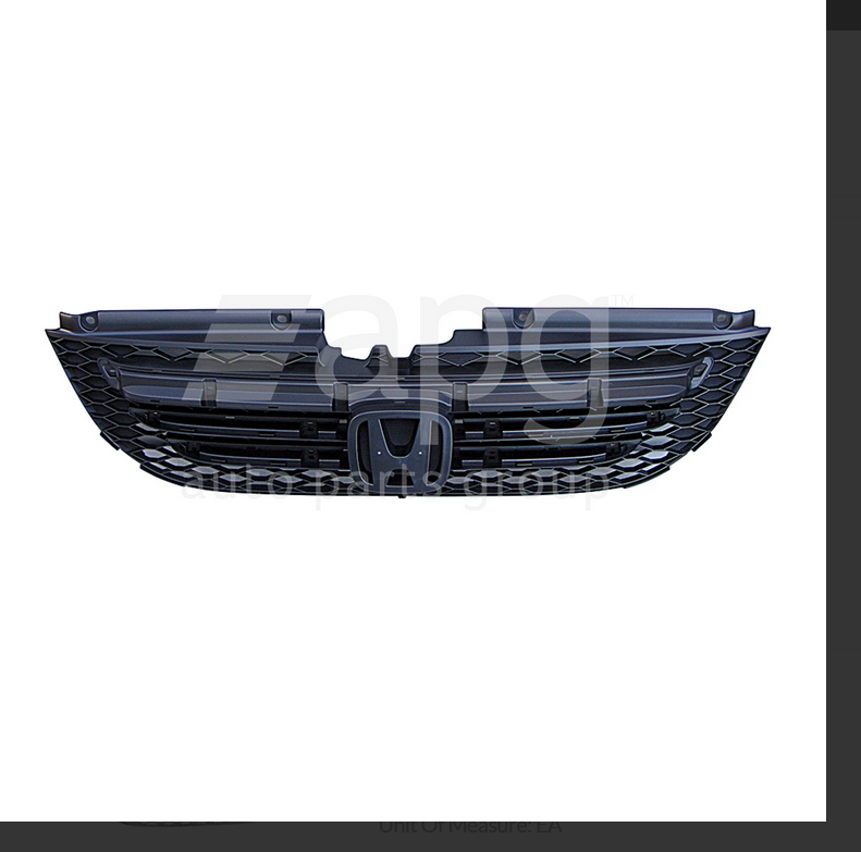 GENUINE FRONT GRILLE FOR Honda Odyssey RB WAGON 6/2004-6/2006 WITHOUT MOULDS