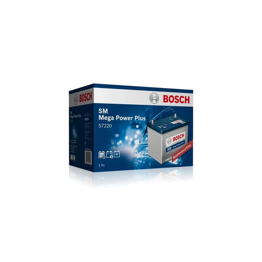 GENUINE BOSCH BATTERY FOR AUDI A3 A4 2001-2012 1.8 T B6,8E2 TFSI 8P1