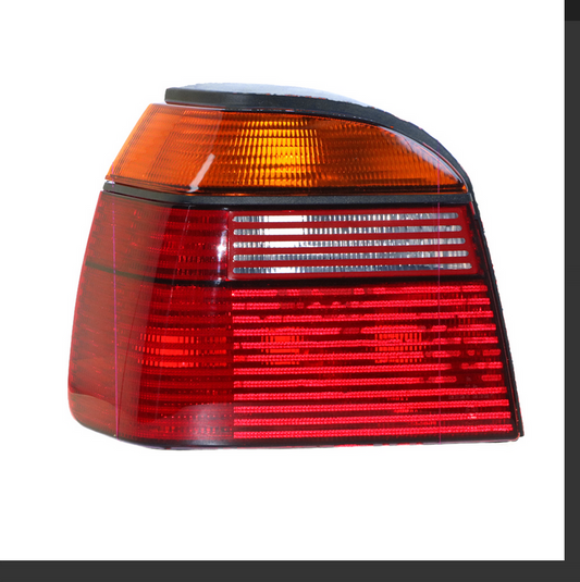 NEW LEFT TAIL LIGHT FOR VW VOLKSWAGEN GOLF 3/5-DOOR MK3 3/1994 - 9/1998