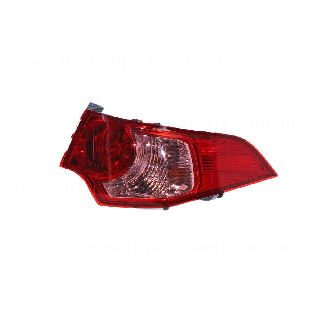 GENUINE DRIVER SIDE TAIL LIGHT FOR Honda Accord Euro CU 11/2010 to 3/2015