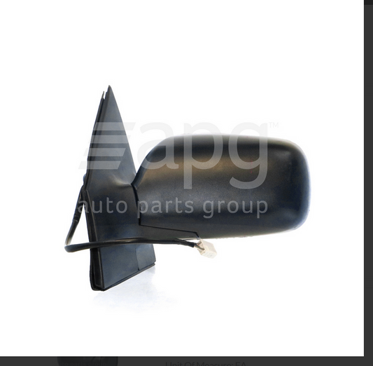 NEW PASSENGER SIDE DOOR MIRROR ELECTRIC FOR TOYOTA ECHO SEDAN 8/2002-12/2005
