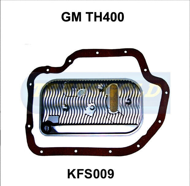 AutoTransmission Service Kit FOR Holden Buick Chev Leyland Gfs9 Th400