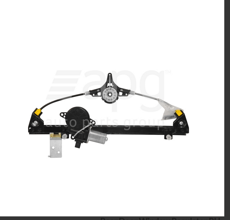 NEW LEFT REAR WINDOW REGULATOR+MOTOR FOR MAZDA CX5 2/2012-12/2014 CX-5