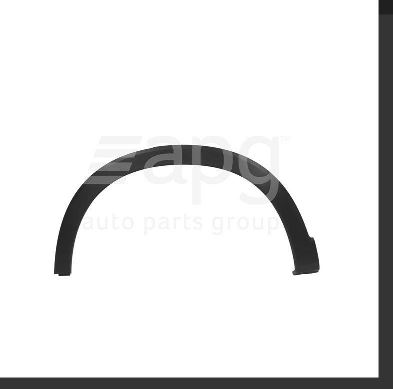 GENUINE LEFT Rear Wheel Arch Mould FLARE FOR HONDA HR-V RU 2/2015-ON