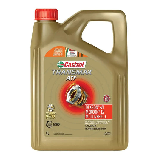 4L Automatic Transmission OIL Fluid FOR HOLDEN COLORADO RG LWH 2.8L DIESEL