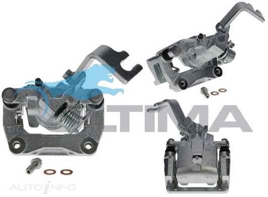 Brake Caliper Disc Caliper LEFT REAR FOR MAZDA CX3 DK 2015-ON CX-3