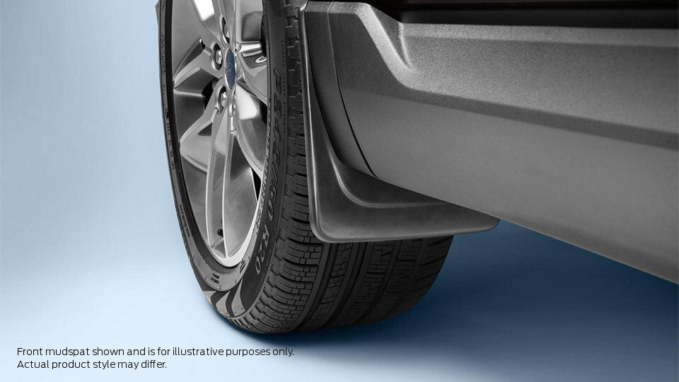 GENUINE Front Mudflap Kit  FOR FORD Endura CA Trend & Titanium 2015-2018
