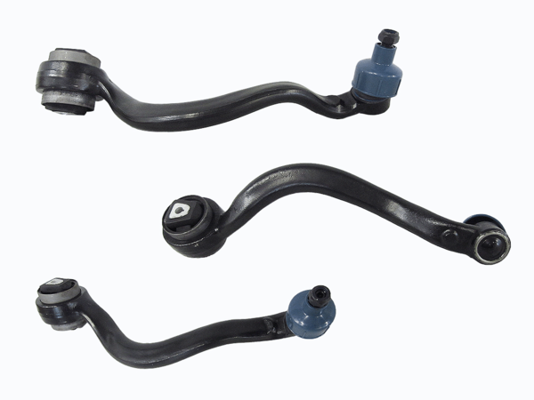 NEW LEFT FRONT LOWER CONTROL ARM FOR BMW X5 X6 E70 E71 03/2007-08/2013 COMPLETE