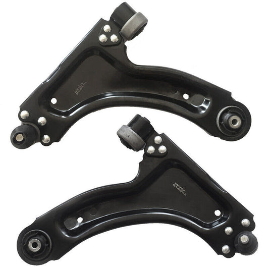 X-2 FRONT LOWER CONTROL ARM FOR Holden Barina XC 04/2001-11/2005 PAIR COMPLETE